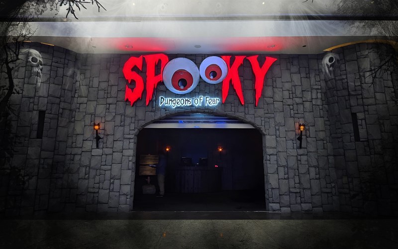 Spooky - Dungeons of Fear