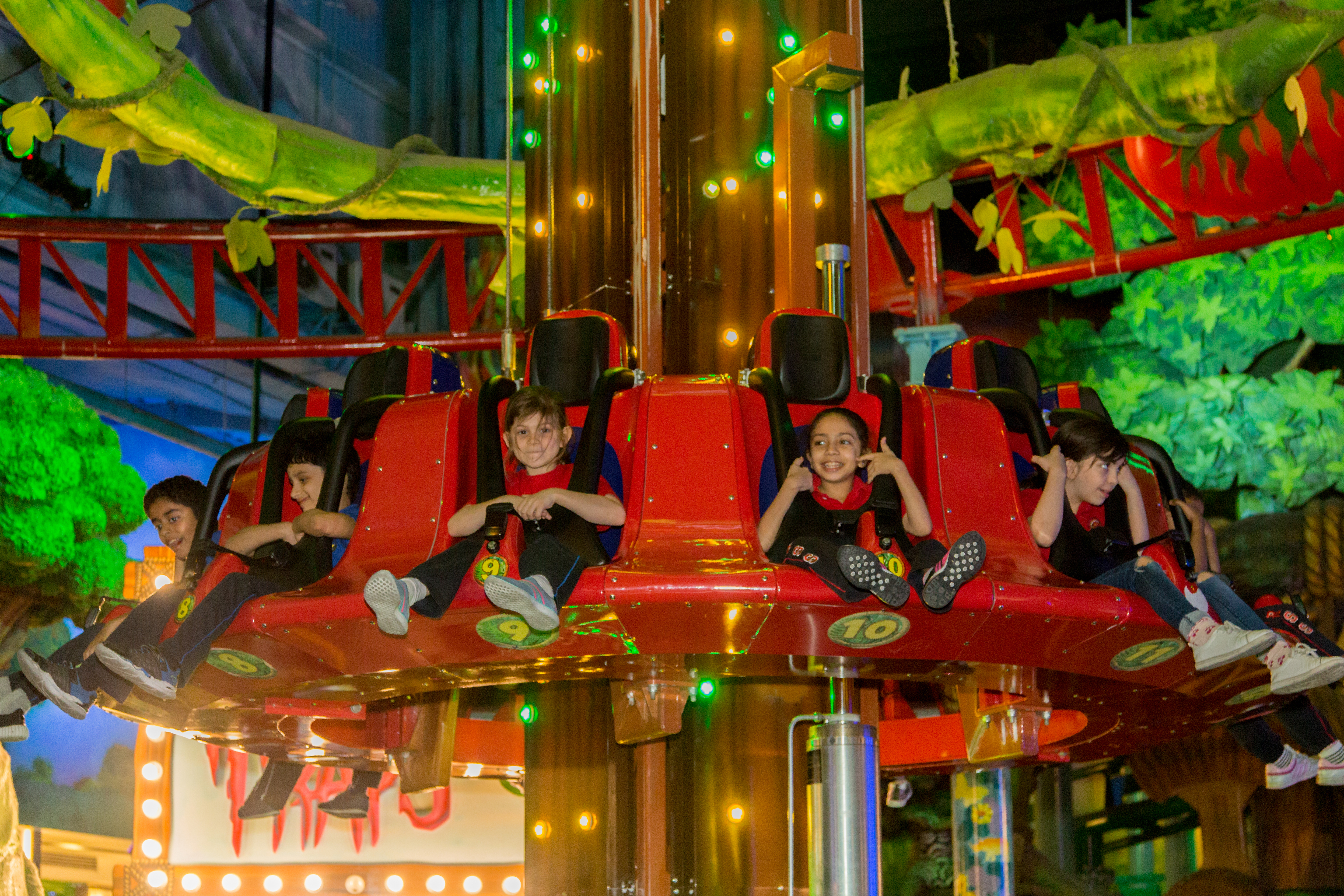 لعبة "سناب ترابس"