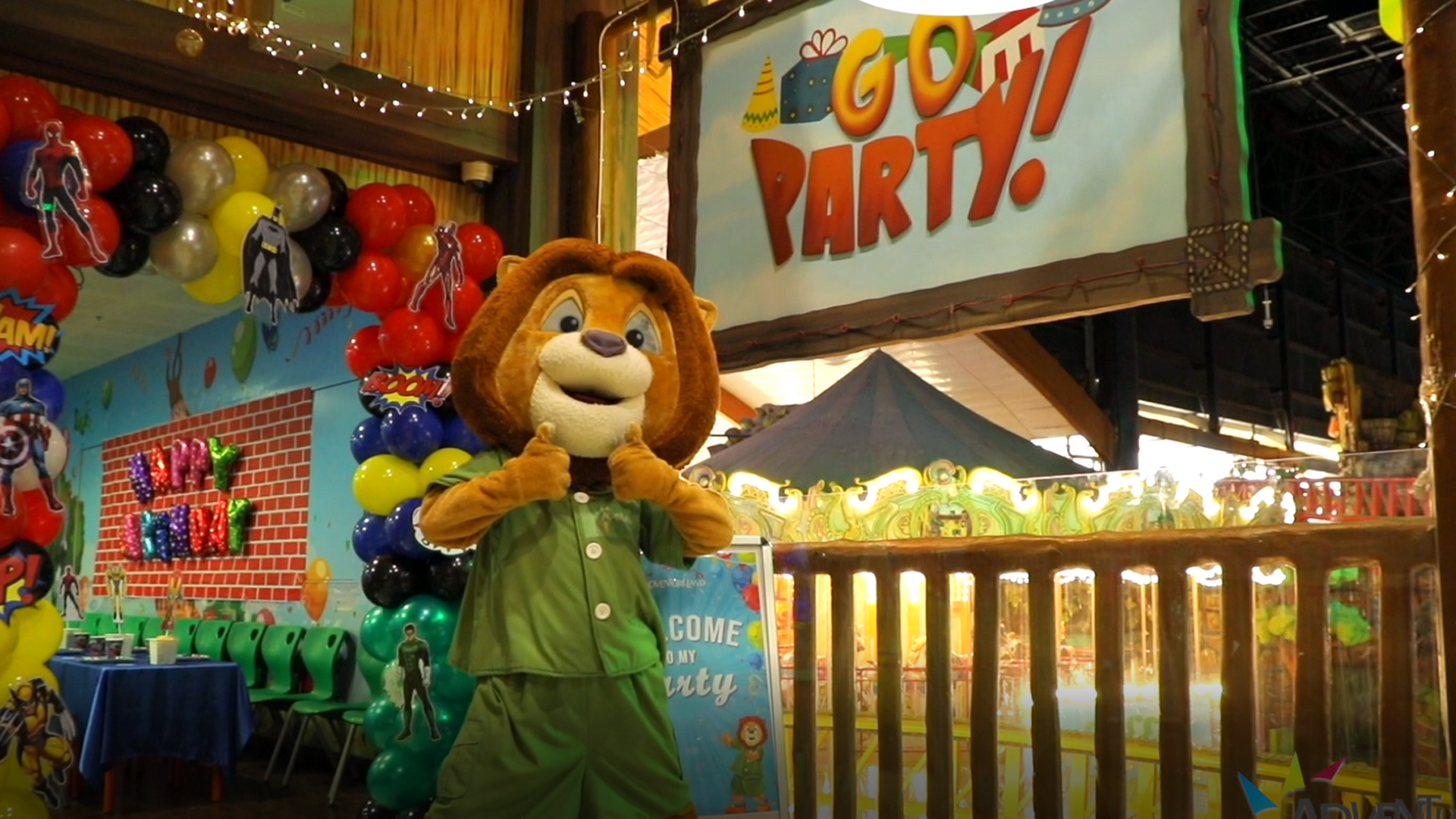 الحفلات والمناسبات